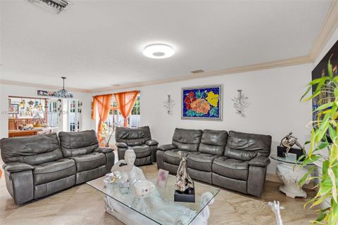 A home in Miami Lakes