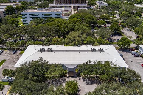 A home in Fort Lauderdale