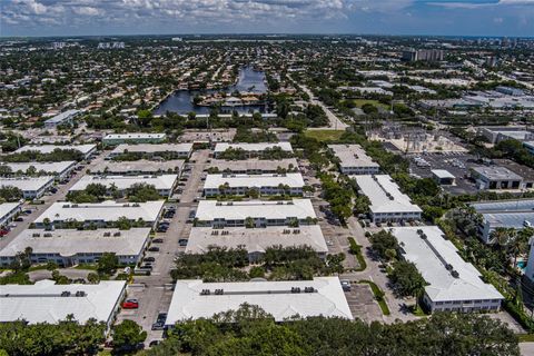 A home in Fort Lauderdale