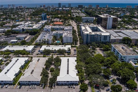 A home in Fort Lauderdale