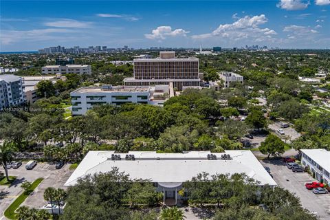 A home in Fort Lauderdale