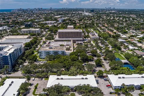 A home in Fort Lauderdale