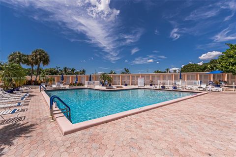 A home in Fort Lauderdale