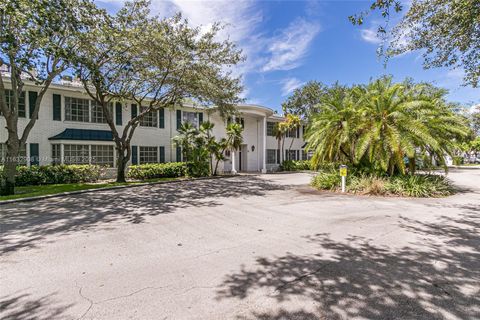 A home in Fort Lauderdale