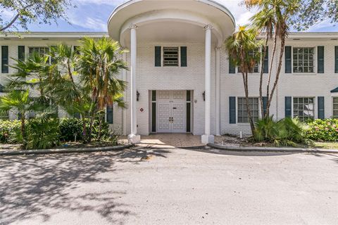 A home in Fort Lauderdale