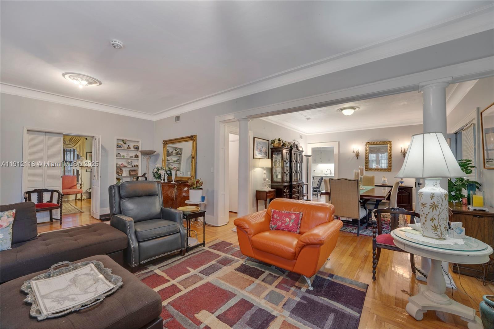 LAWRENCE ESTATE LAND CO - Residential Income