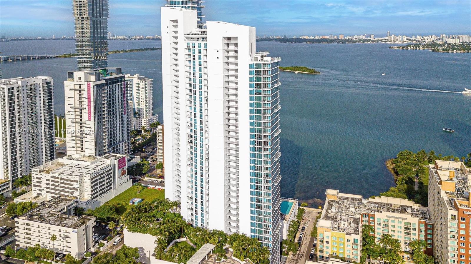 Property for Sale at 2020 N Bayshore Dr 2508, Miami, Broward County, Florida - Bedrooms: 2 
Bathrooms: 2  - $1,125,000