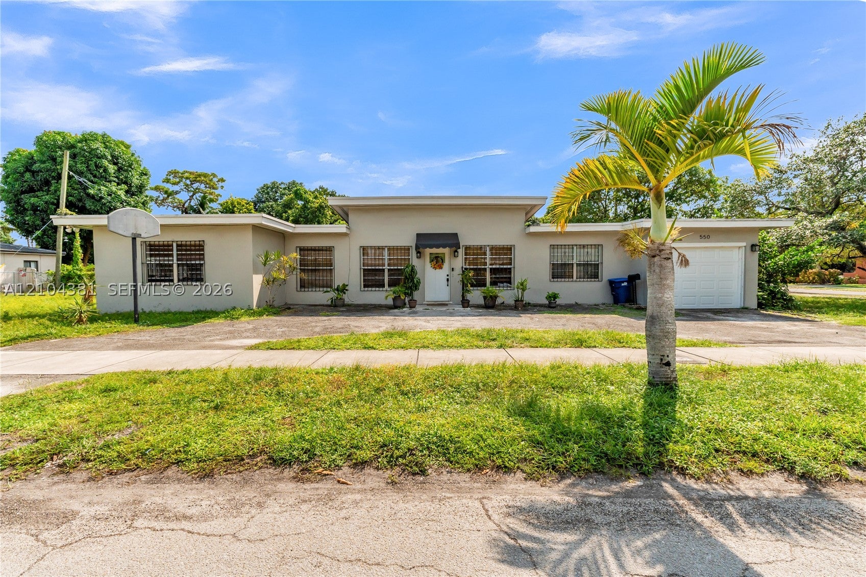 550 NW 107th St
