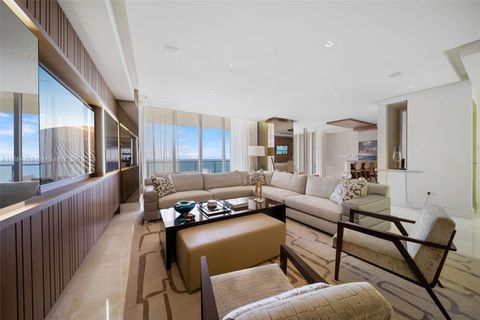 A home in Bal Harbour