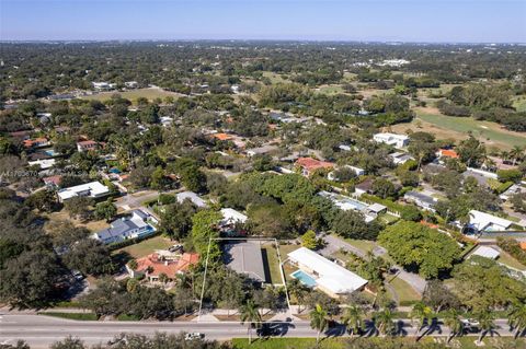 A home in Miami Shores