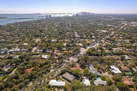 A home in Miami Shores