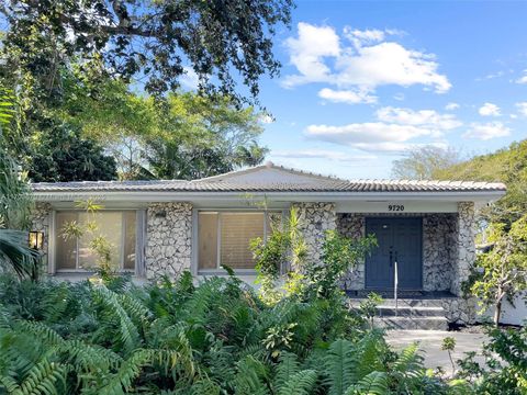 A home in Miami Shores