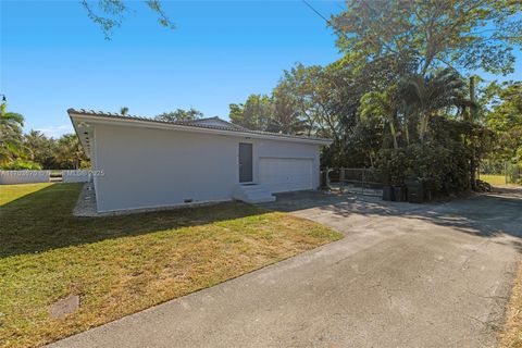 A home in Miami Shores