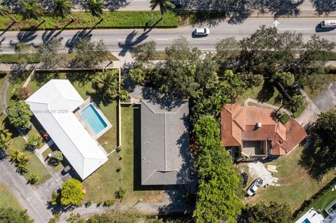 A home in Miami Shores