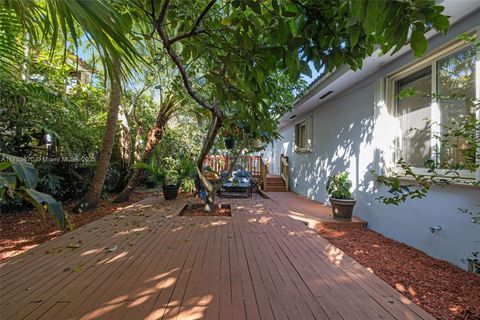 A home in Miami Shores