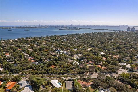 A home in Miami Shores