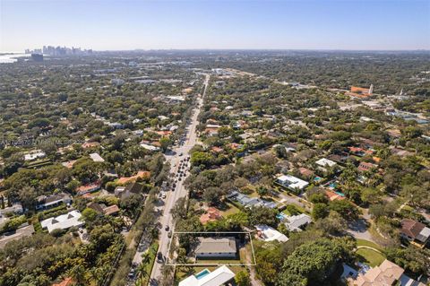 A home in Miami Shores