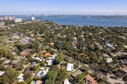 A home in Miami Shores