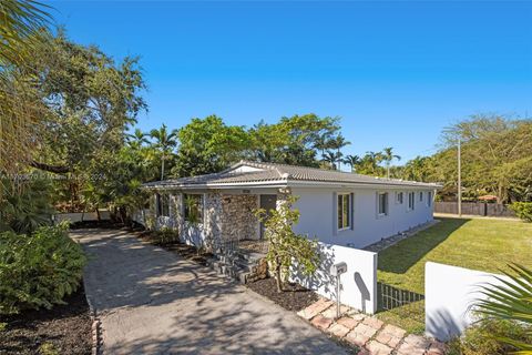 A home in Miami Shores