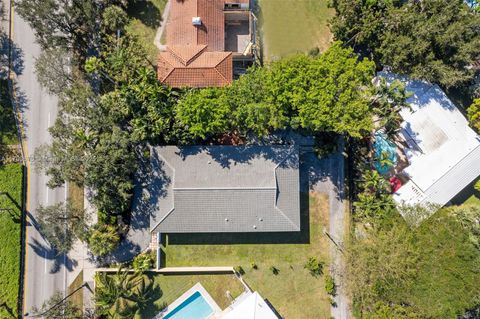 A home in Miami Shores