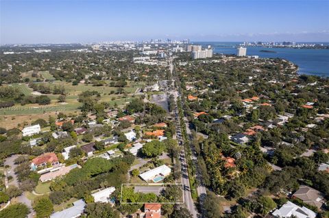 A home in Miami Shores