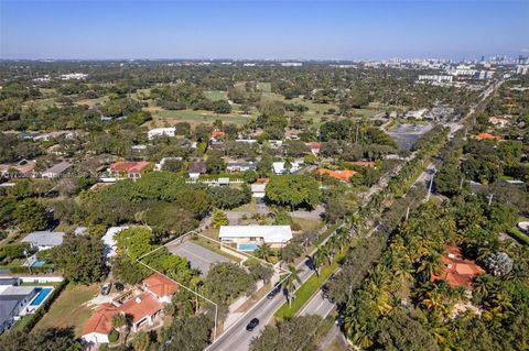 A home in Miami Shores