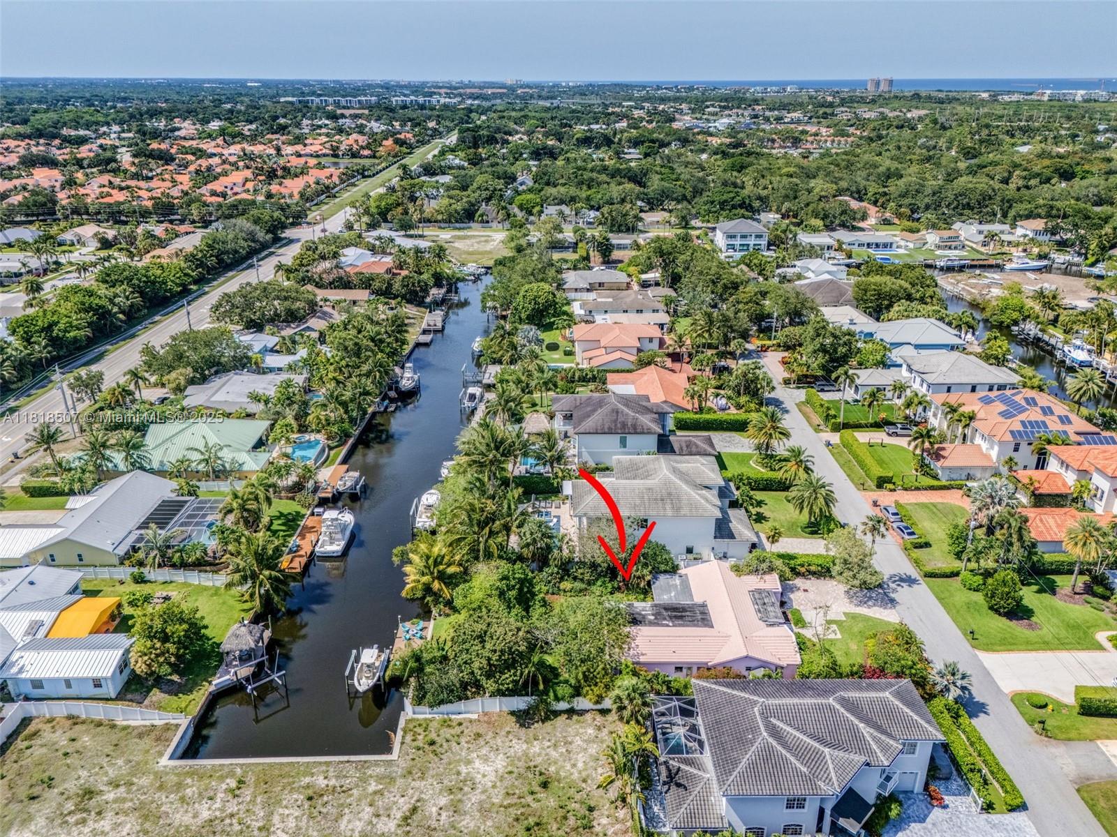 INTRACOASTAL PARK - Residential