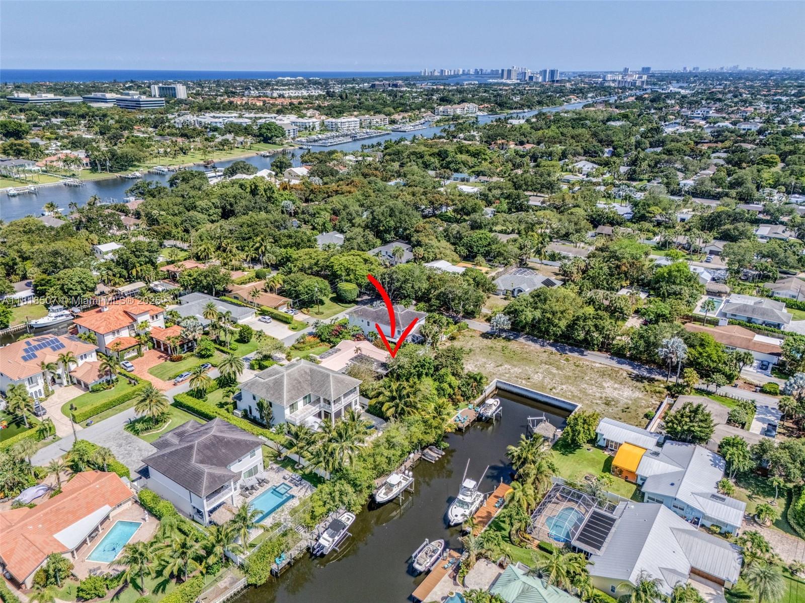 INTRACOASTAL PARK - Residential