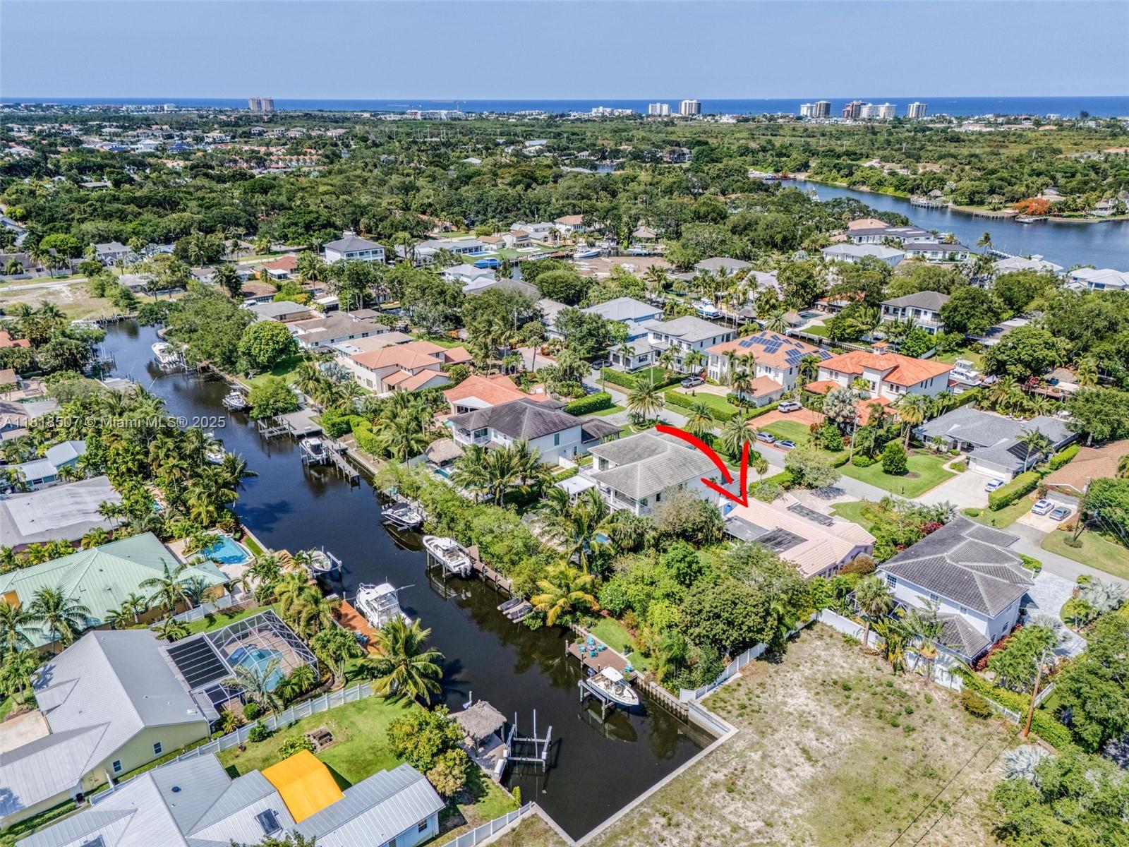 INTRACOASTAL PARK - Residential