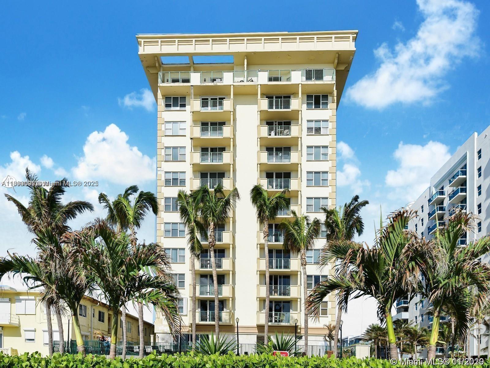 CARLISLE ON THE OCEAN CON - Residential