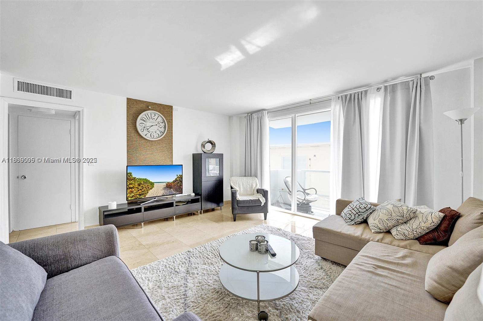Property for Sale at 9195 Collins Ave 304, Surfside, Miami-Dade County, Florida - Bedrooms: 1 
Bathrooms: 1  - $479,000