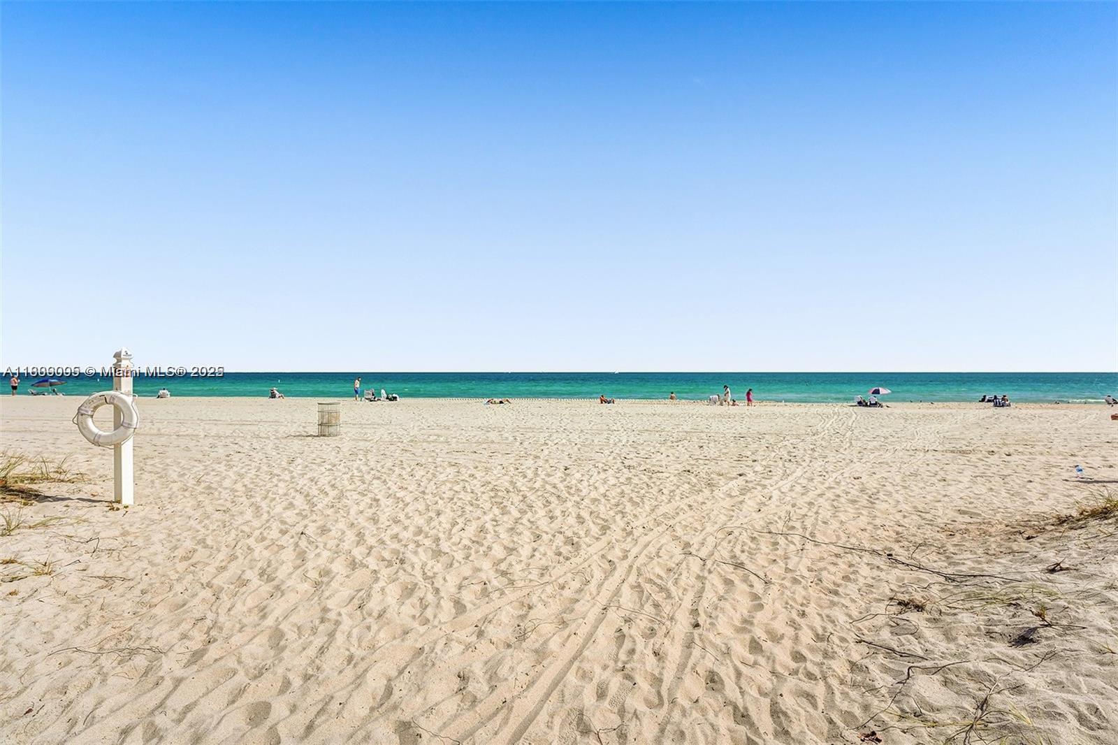 GREAT INVESTMENT OPPORTUNITY! 1BEDROOM 1 BATHROOM UNIT WITH DIRECT OCEAN VIEW. JUST MINUTES FROM BAL HARBOUR AND NORTH BEACH AND SHORT DISTANCE FROM PUBLIX GROCERY STORE. NEWLY RENOVATED AND TASTEFULLY UPDATED. NEW KITCHEN AND FLOORS. DIRECT ACCESS TO THE OCEAN. CALL LISTING BROKER !