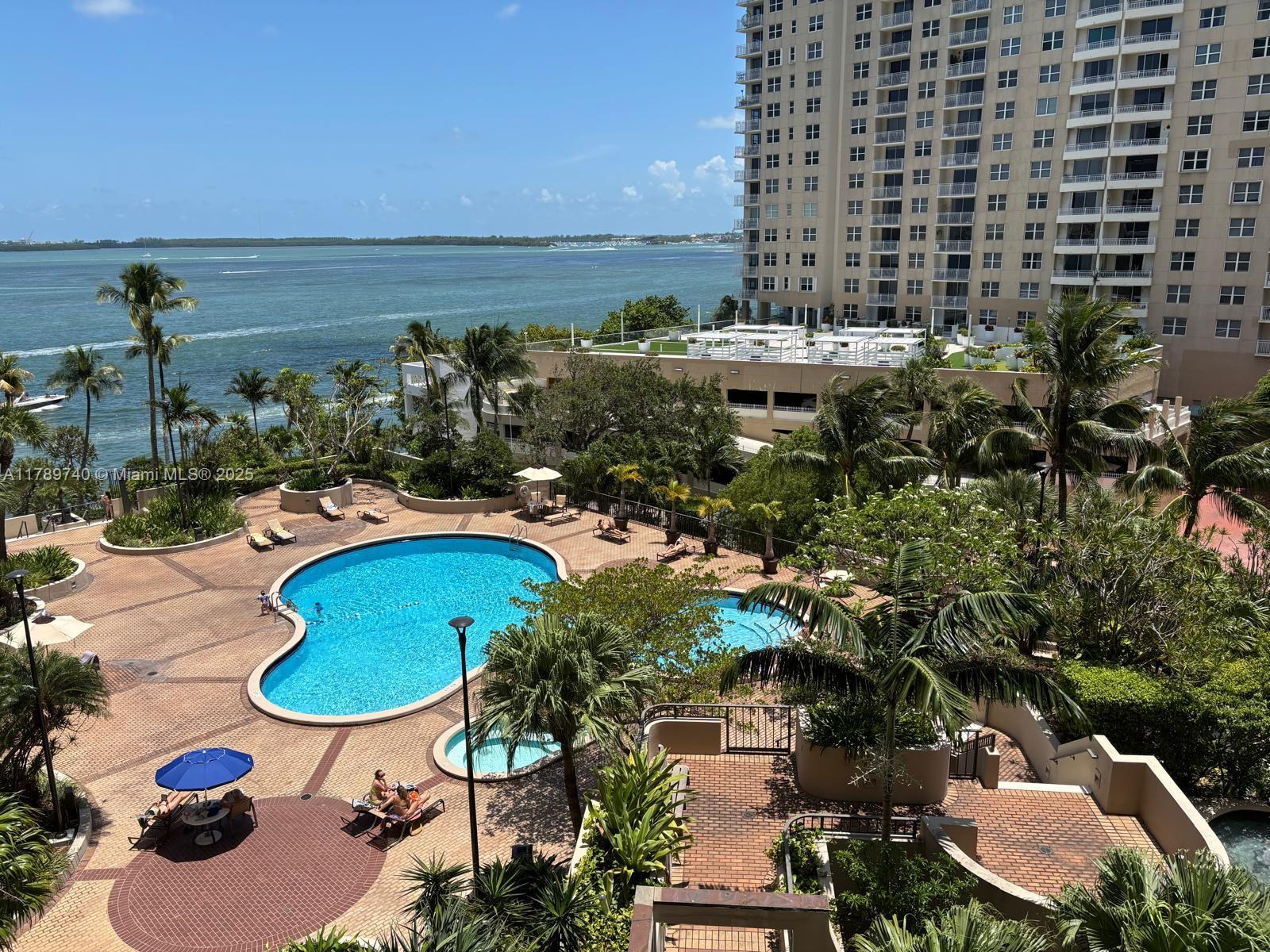 BRICKELL KEY ONE CONDO - Residential