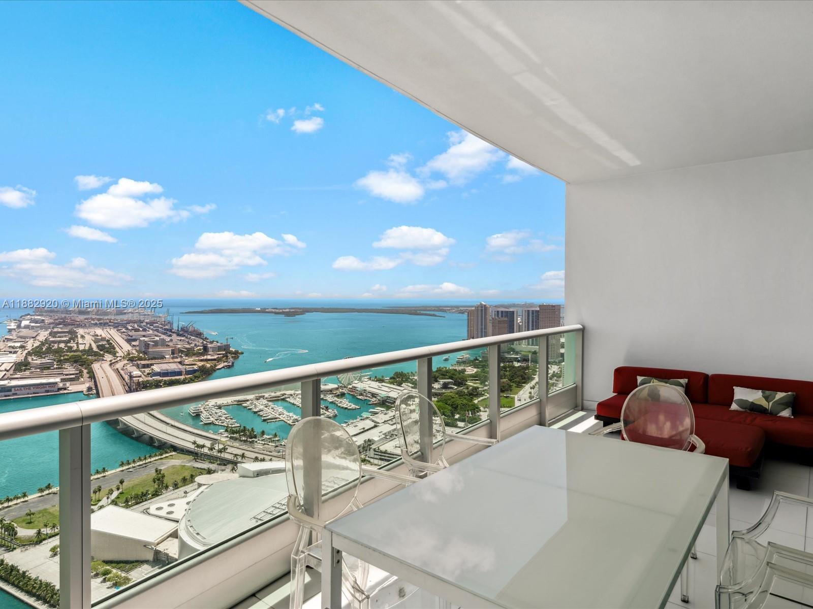 900 BISCAYNE BAY CONDO - Residential Lease