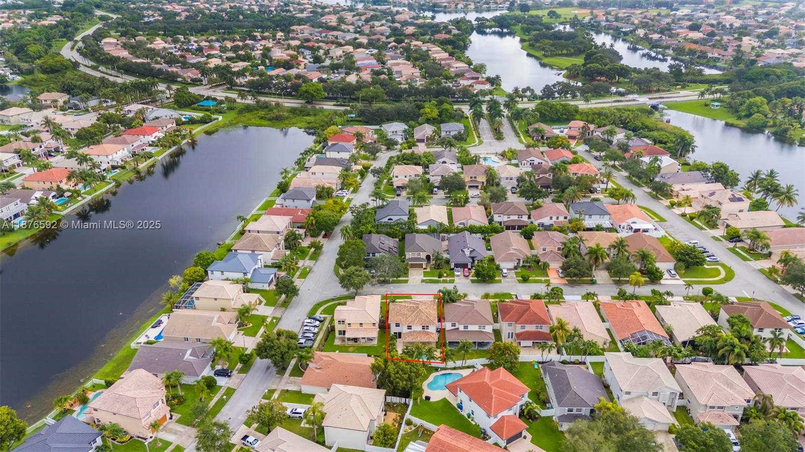 SILVER LAKES PHASE III - Residential Lease