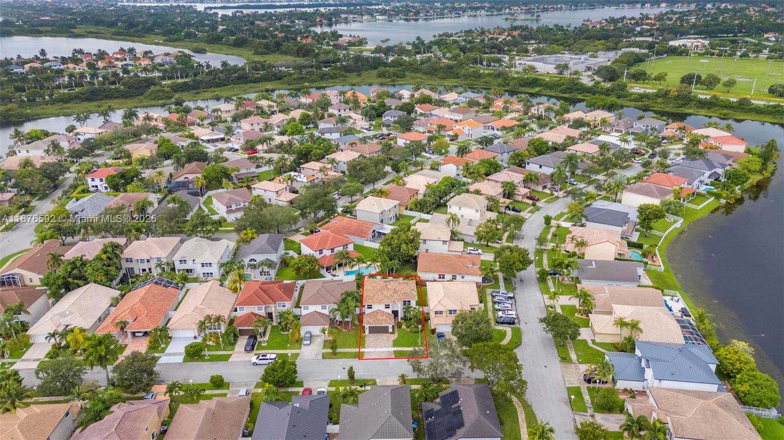 SILVER LAKES PHASE III - Residential Lease