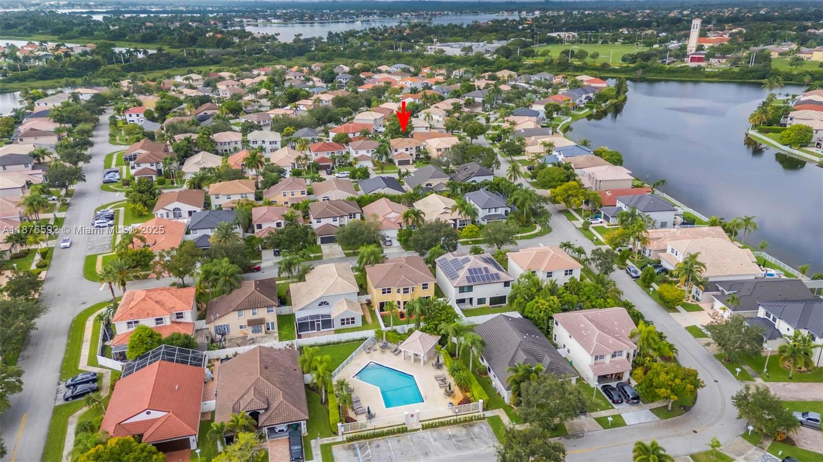 SILVER LAKES PHASE III - Residential Lease