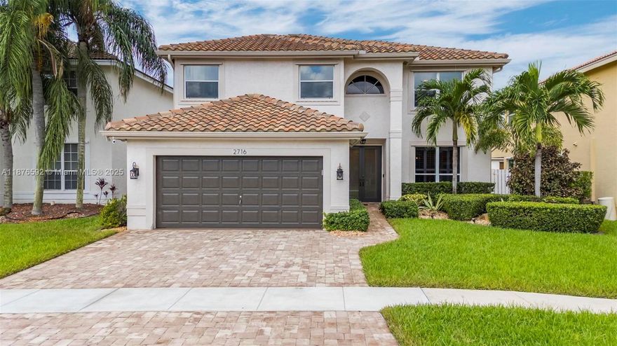 Beautifully maintained and remodeled 4-bedroom, 2.5-bath pool home located in the highly sought-after Coconut Shores at SilverLakes. Features include tile floors downstairs, wood floors upstairs, plantation shutters, updated kitchen and living spaces, and a spacious covered patio overlooking a sparkling pool—ideal for entertaining. Home also offers a 2-car garage and is located near top-rated schools, shopping, dining, and parks. Rental Requirements: Minimum 700 credit score, Clean background, 2+ years of stable employment