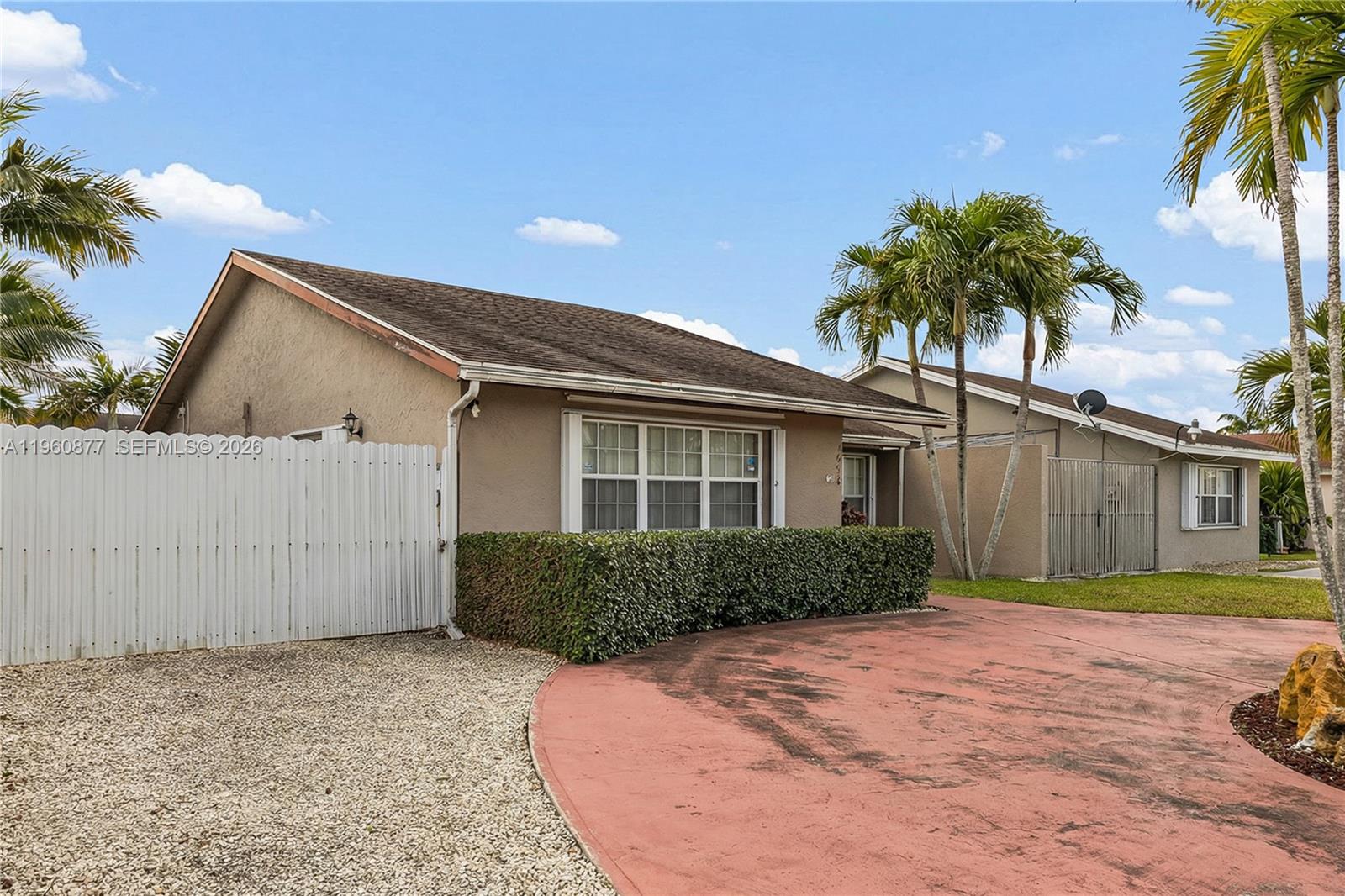 COMFORT VILLAS 1ST ADDN - Residential