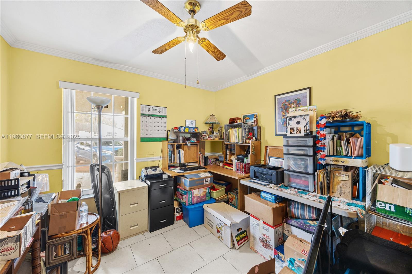 COMFORT VILLAS 1ST ADDN - Residential