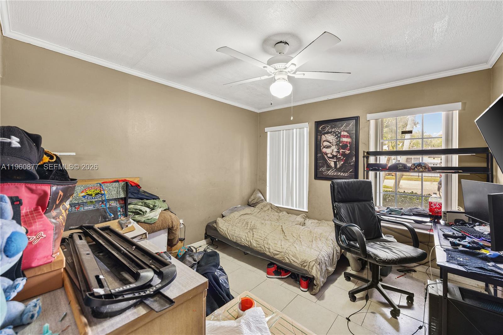 COMFORT VILLAS 1ST ADDN - Residential