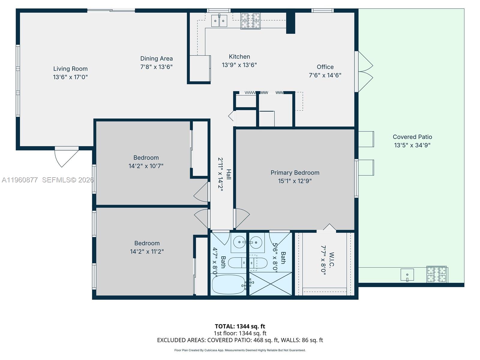 COMFORT VILLAS 1ST ADDN - Residential