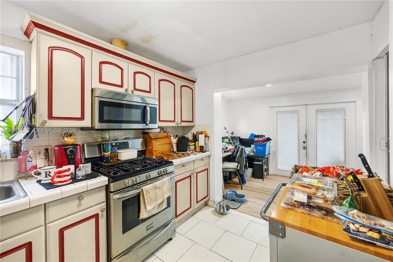 COMFORT VILLAS 1ST ADDN - Residential