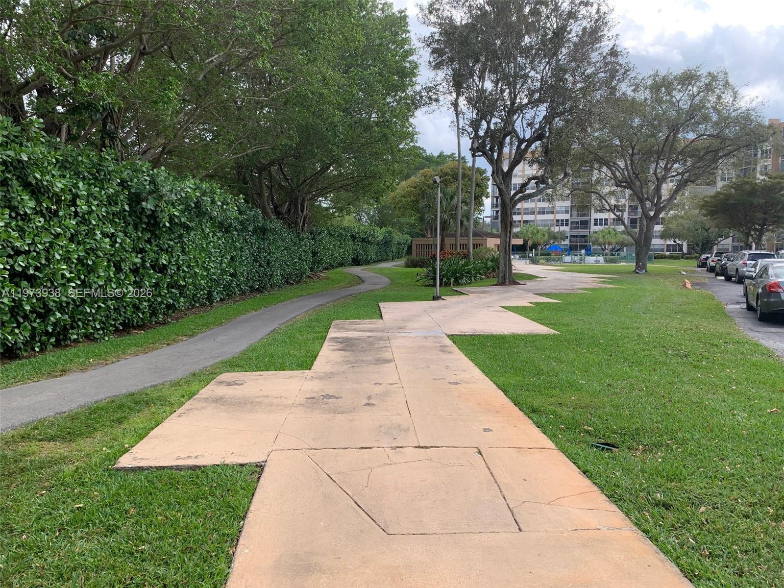 PARK PLACE - Residential