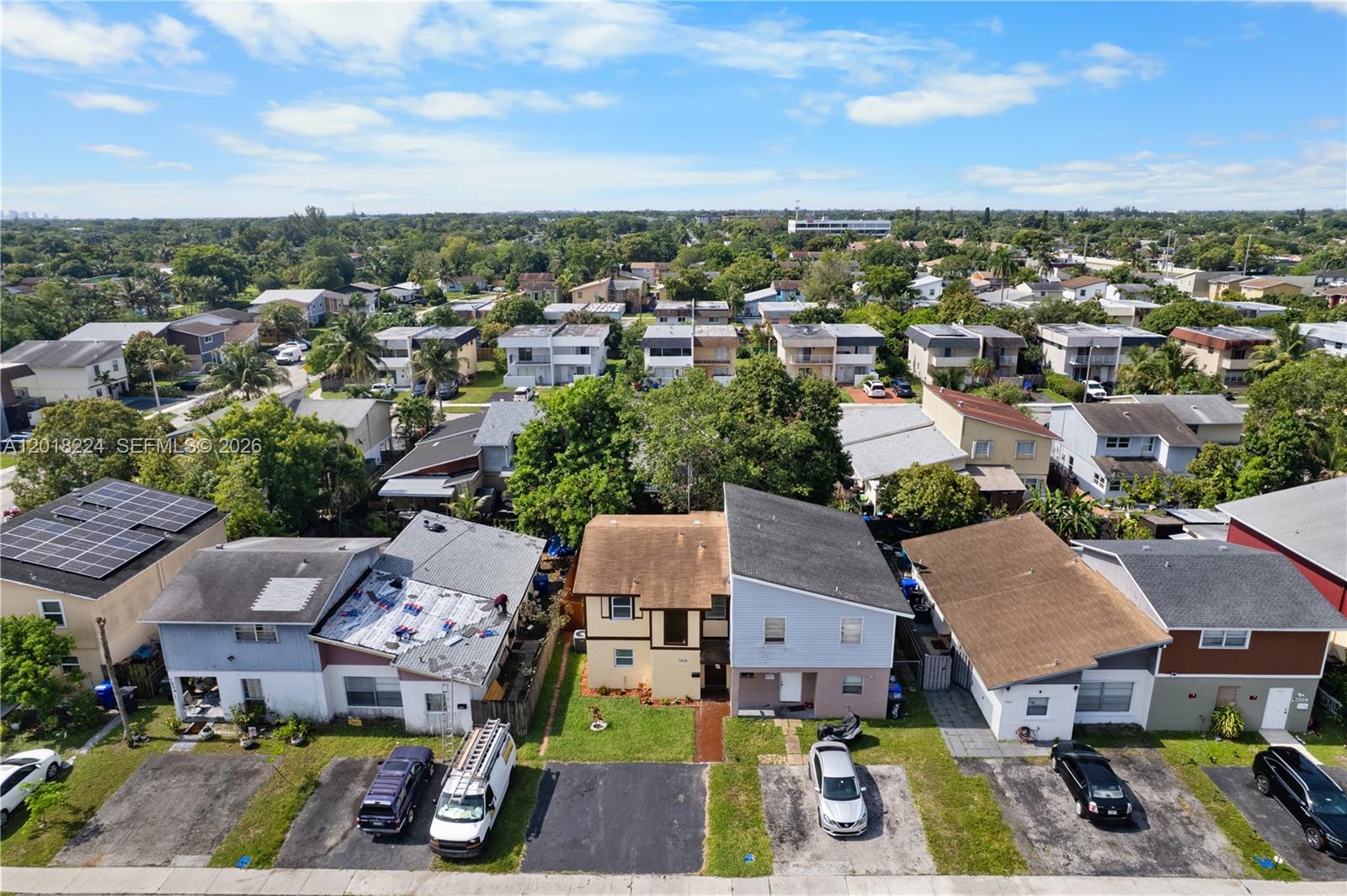 NORTH LAUDERDALE VILLAGE - Residential