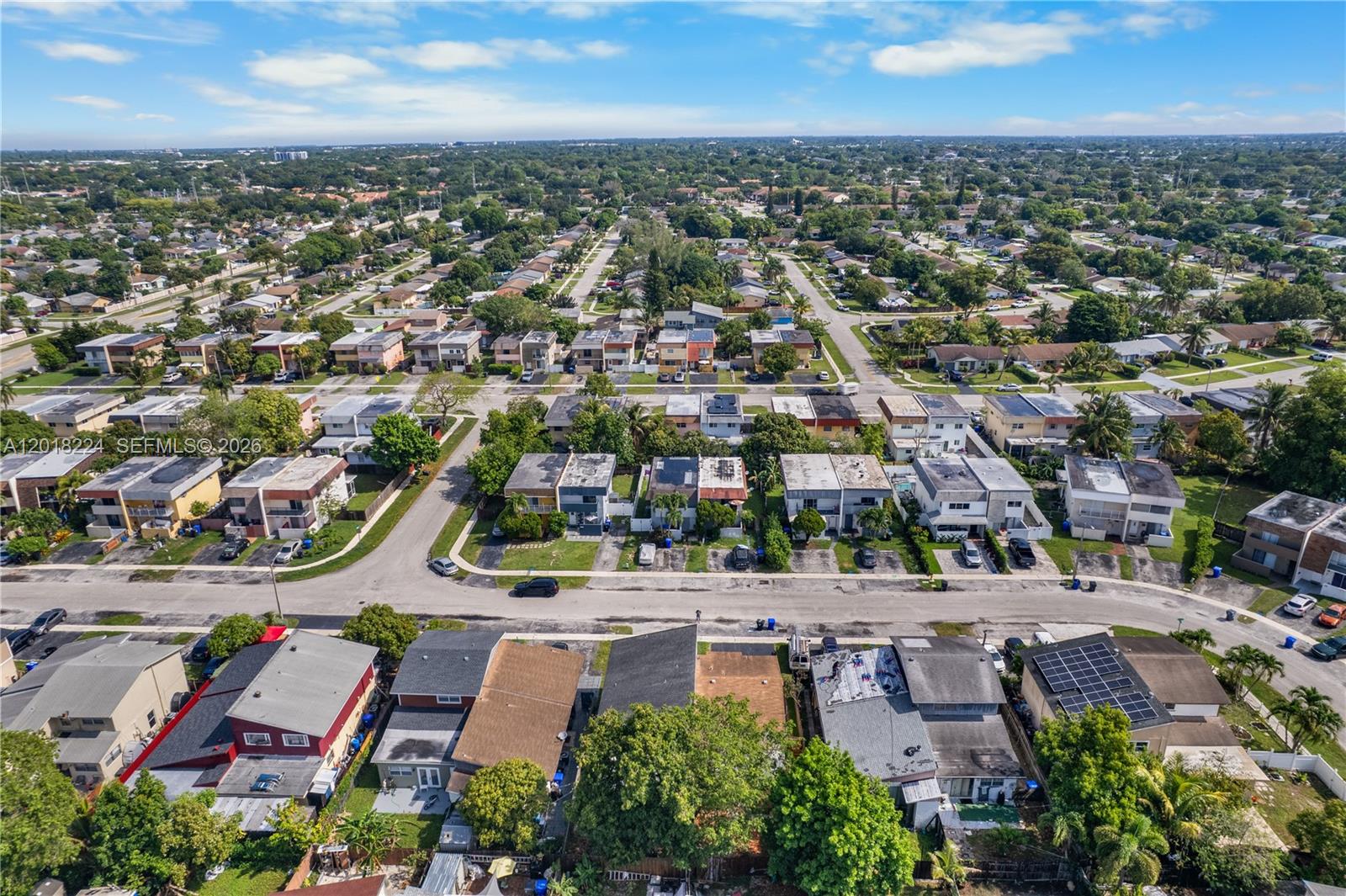 NORTH LAUDERDALE VILLAGE - Residential