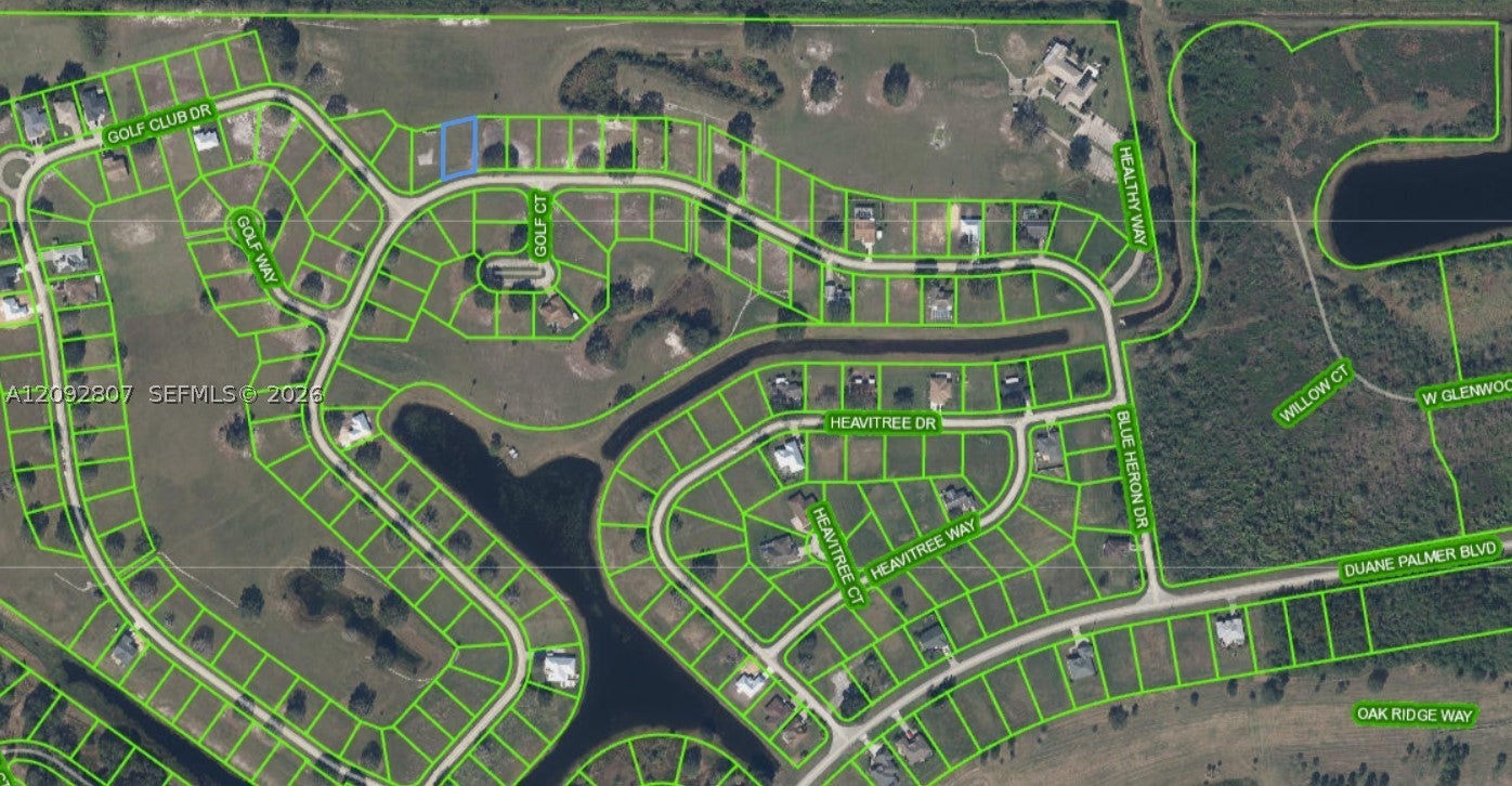 1361 Blue Heron Drive
