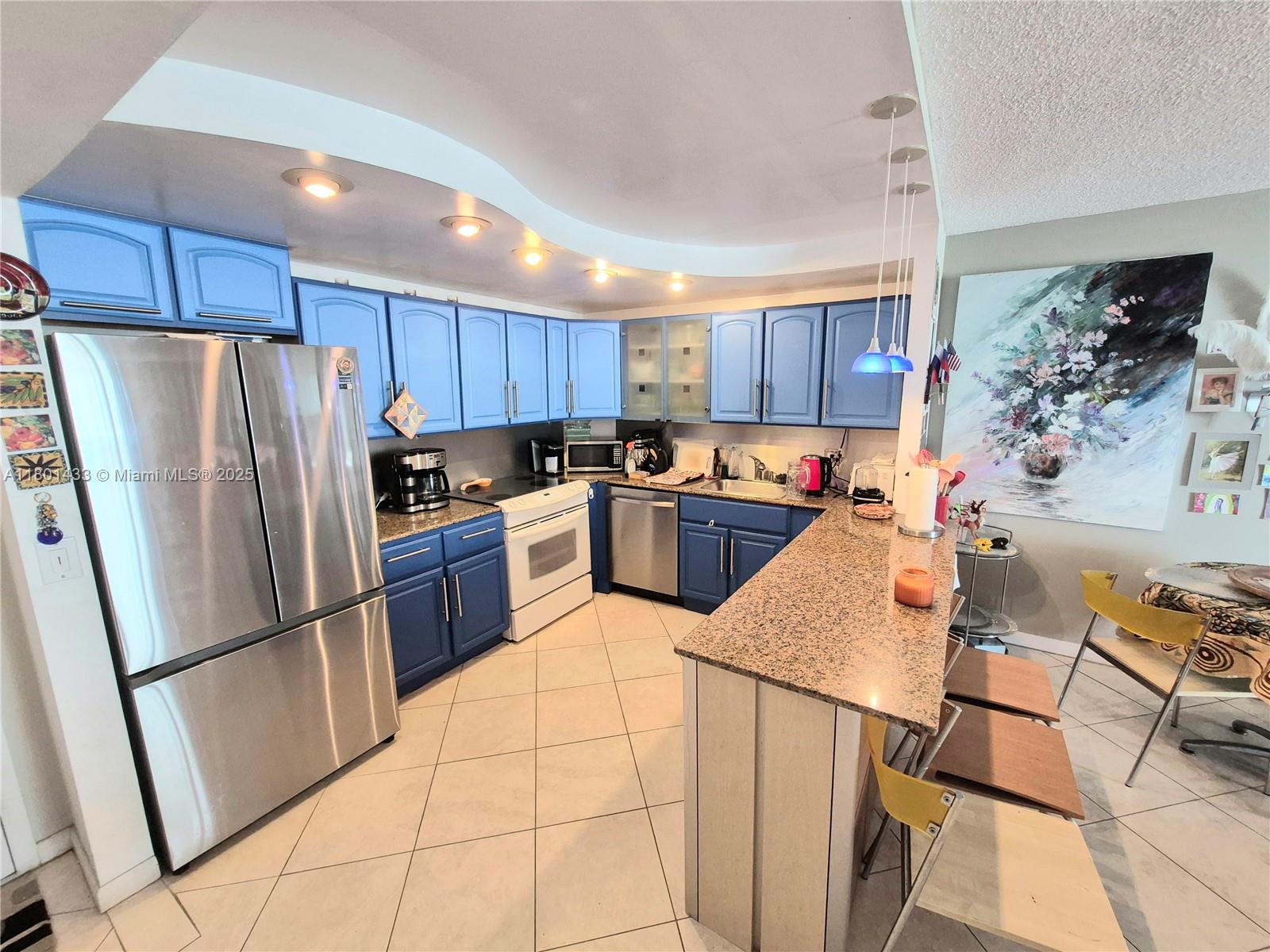 Property for Sale at 3800 S Ocean Dr 818, Hollywood, Broward County, Florida - Bedrooms: 2 
Bathrooms: 2  - $456,000