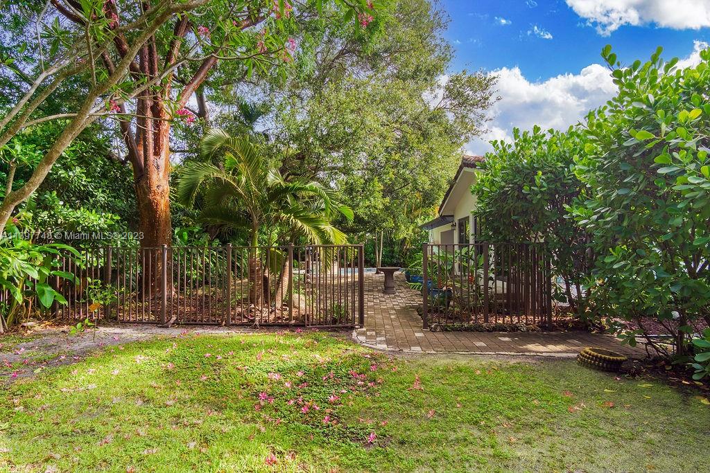 MIAMI SHORES SEC 1 AMD - Residential