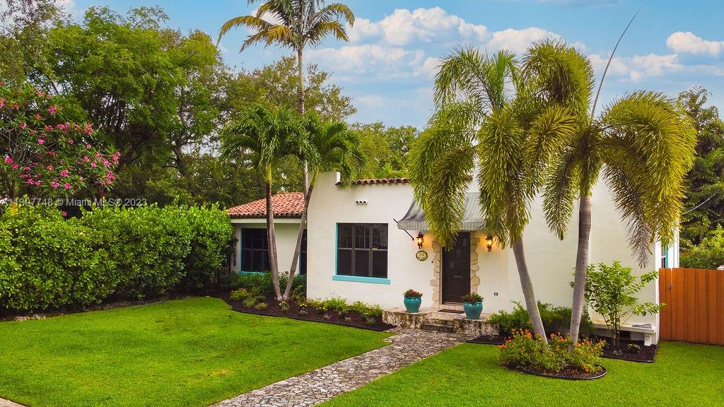 MIAMI SHORES SEC 1 AMD - Residential
